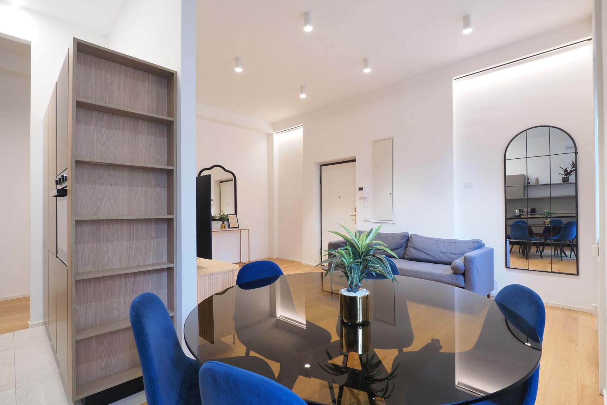 Missori Luxury Apartments Milán Exterior foto